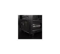 Chieftronic SteelPower Series BDK-650FC - Alimentation électrique (interne) - ATX12V 2.3/ EPS12V - 80 PLUS Bronze - CA 100-240 V - 650 Watt - PFC