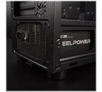 Chieftronic SteelPower Series BDK-650FC - Alimentation électrique (interne) - ATX12V 2.3/ EPS12V - 80 PLUS Bronze - CA 100-240 V - 650 Watt - PFC active G