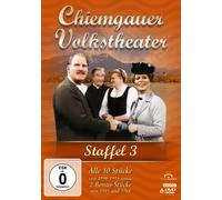 Chiemgauer Volkstheater - Die komplette Staffel 3 von 1994-1995 plus Bonus (DVD)