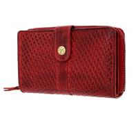 CHIEMSEE Antwerp Wallet with Flap M Red