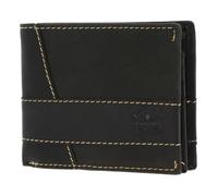 Chiemsee Cuir Porte-Monnaie Wallet Black Noir
