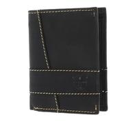 Chiemsee Cuir Porte-Monnaie Wallet Black Noir