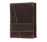 Chiemsee Cuir Porte-Monnaie Wallet Brown Brun