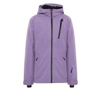 Chiemsee Girls, Ski Jacket, Regular Fit Fille, 18-3513 Raisins Compote, 134-140 Femmes