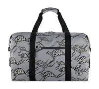 Chiemsee Jump N Fly Sac de sport 49 cm gris
