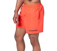 Chiemsee Maillot de Bain pour Homme - Coupe Droite - avec Taille élastique et Cordon de Serrage - Séchage Rapide - avec Slip intérieur en Maille et Poches - Short de Bain Sportif en 3 Couleurs