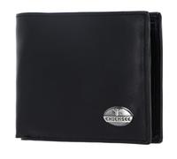 CHIEMSEE Porte-Monnaie Leather Wallet Black