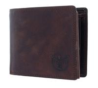 CHIEMSEE Porte-monnaie marron en cuir pour homme - Dalian Wallet 92476