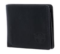 CHIEMSEE portefeuille Leather Wallet Black
