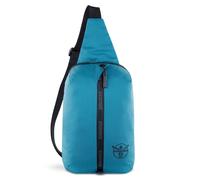 CHIEMSEE Sac à bandoulière 'Light N Base' turquoise / noir, Taille One Size