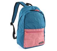 CHIEMSEE Sac à dos bleu rouge pour femme et homme - Easy Back Pack Coronet Blue 65863