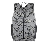 CHIEMSEE sac à dos de loisirs Jump N Fly Backpack S Grey