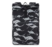 CHIEMSEE sac à dos Jump N Fly Backpack Role Black