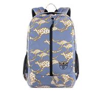 CHIEMSEE Sac à dos violet pour femme et homme - Jump N Fly Backpack L 233420