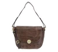 CHIEMSEE Sac à épaule marron en cuir pour femme - Brisbane Shoulderbag 96633