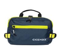 CHIEMSEE Sac banane bleu jaune pour femme et homme - Sling Bag Belt Pouch Black Iris 75583