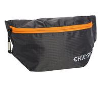 CHIEMSEE Sac banane gris orange pour femme et homme - Waist Bag Ebony 55628