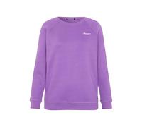 Chiemsee Sweatshirt Mit Humorvollem Motiv Sweat avec Motif de Surf Humoristique, 18-3533 Dewbery, XL Femme
