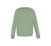 Chiemsee Sweatshirt mit Label-typischem Backprint Sweat-Shirt avec imprimé typique de l'étiquette, 17-6009 Laurel Wreath, L Homme