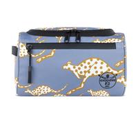 CHIEMSEE Trousses de toilette 'Jump N Fly' violet / orange / blanc, Taille XS-XL