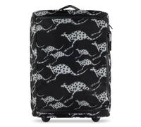 CHIEMSEE Valisette 'Jump N Fly' gris / gris clair / noir, Taille One Size