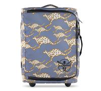 CHIEMSEE Valisette 'Jump N Fly' moutarde / lavande / blanc, Taille One Size