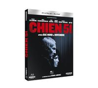 Chien 51 Blu-ray 4K Ultra HD
