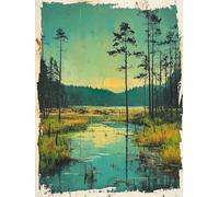 Chien 5D Peinture Diamant Painting Fleur DIY Diamond Painting Adulte, Diamond Canevas Kit Complet Adulte, Loisir Creatif Kit Cristal Débutants, Décoration Murale Maison, Cadeau 130x100cm, Model 199