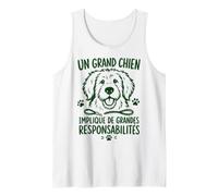 Chien à Adopter Amour canin éducation Canine propriétaire Débardeur