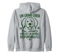 Chien à Adopter Amour canin éducation Canine propriétaire Sweat à Capuche