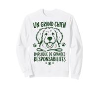 Chien à Adopter Amour canin éducation Canine propriétaire Sweatshirt