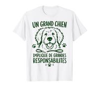 Chien à Adopter Amour canin éducation Canine propriétaire T-Shirt