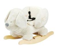 Nattou Couverture Lapin, Supersoft, 75 x 100 cm, Polyester, Lapidou, Turquoise