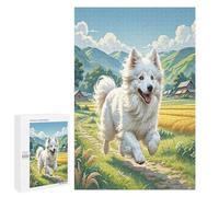 Chien à crête Chinois Puzzles 1000 Pièces Educa Moderne Décoration Intérieure Relaxant pour Adultes Et Enfants Assemblage Amusant Challenge 3D 1000 PCS