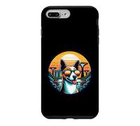 Chien à Singapour à Gardens by The Bay Coque pour iPhone 7 Plus/8 Plus