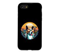 Chien à Singapour à Gardens by The Bay Coque pour iPhone SE (2020) / 7/8