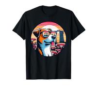 Chien à Singapour à Gardens by The Bay T-Shirt