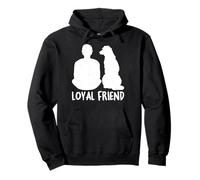 Chien - Ami fidèle Sweat à Capuche