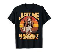 Chien Amusant Basset Hound T-Shirt