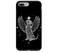 Chien angélique avec Ailes Coque pour iPhone 7 Plus/8 Plus