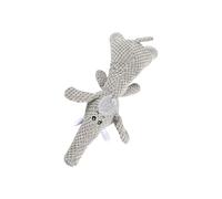 Chien Animal en Peluche Mâchage Jouet Squeaky Chien De Dentition pour Un Soulagement L'ennui Et des Gencives Massage du Jeu Récupération Extérieure Animal Compagnie Animaux en Le