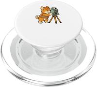 Chien arpenteur PopSockets PopGrip pour MagSafe