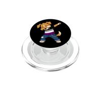 Chien asexué PopSockets PopGrip pour MagSafe