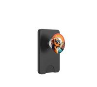 Chien au Barrage Hoover PopSockets PopWallet pour MagSafe