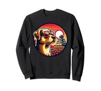 Chien au Japon Osaka Sweatshirt