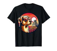 Chien au Japon Osaka T-Shirt