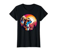 Chien au nid des Tigres, Bhoutan T-Shirt Graphique avec Valeur