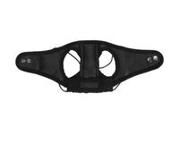 Chien Aviation Chapeau Soft Warm Ropeable Rope Retro Retro Fashionable Pet Hiver Hiver avec des Volets d'oreille pour Le Froid Party (M)