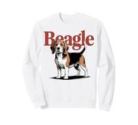 Chien Beagle Fier propriétaire de Race Sweatshirt