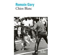Chien Blanc - Romain Gary - Gallimard - Poche - Roman